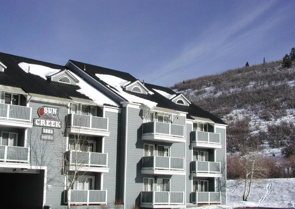 Prospector Accommodations By All Seasons Resort Lodging Park City Extérieur photo