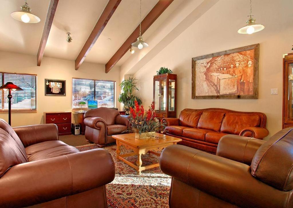 Prospector Accommodations By All Seasons Resort Lodging Park City Extérieur photo
