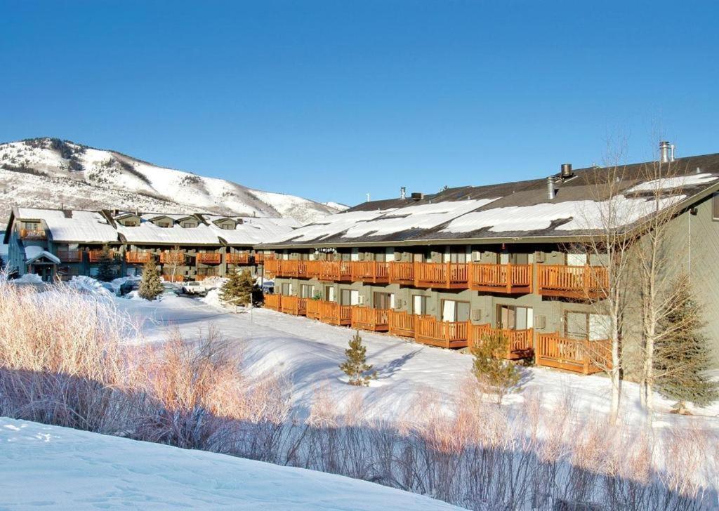 Prospector Accommodations By All Seasons Resort Lodging Park City Extérieur photo