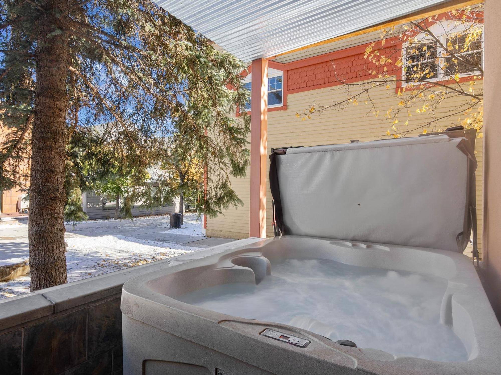 Prospector Accommodations By All Seasons Resort Lodging Park City Extérieur photo