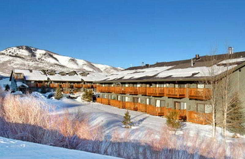 Prospector Accommodations By All Seasons Resort Lodging Park City Extérieur photo