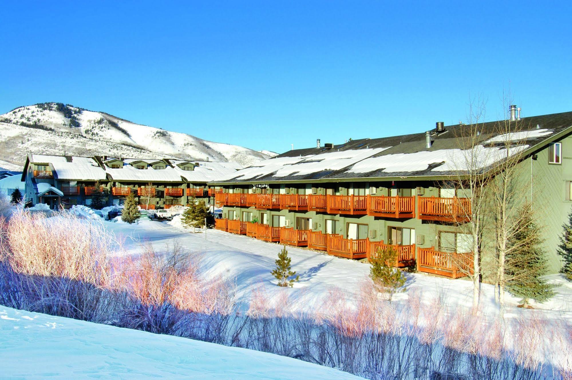 Prospector Accommodations By All Seasons Resort Lodging Park City Extérieur photo