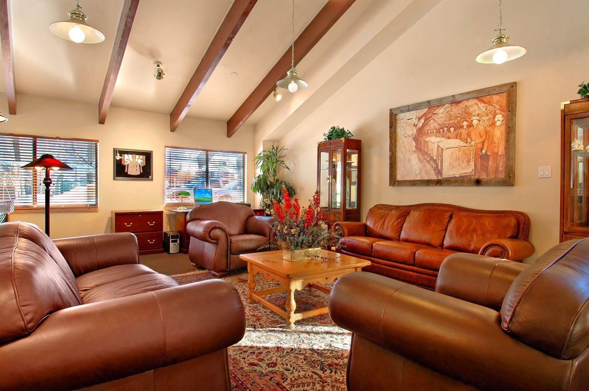 Prospector Accommodations By All Seasons Resort Lodging Park City Extérieur photo