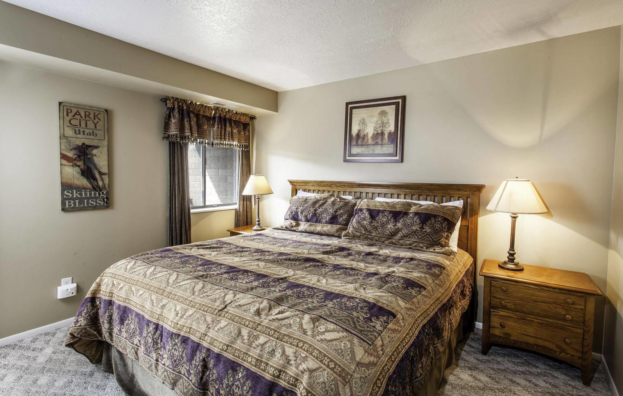 Prospector Accommodations By All Seasons Resort Lodging Park City Extérieur photo