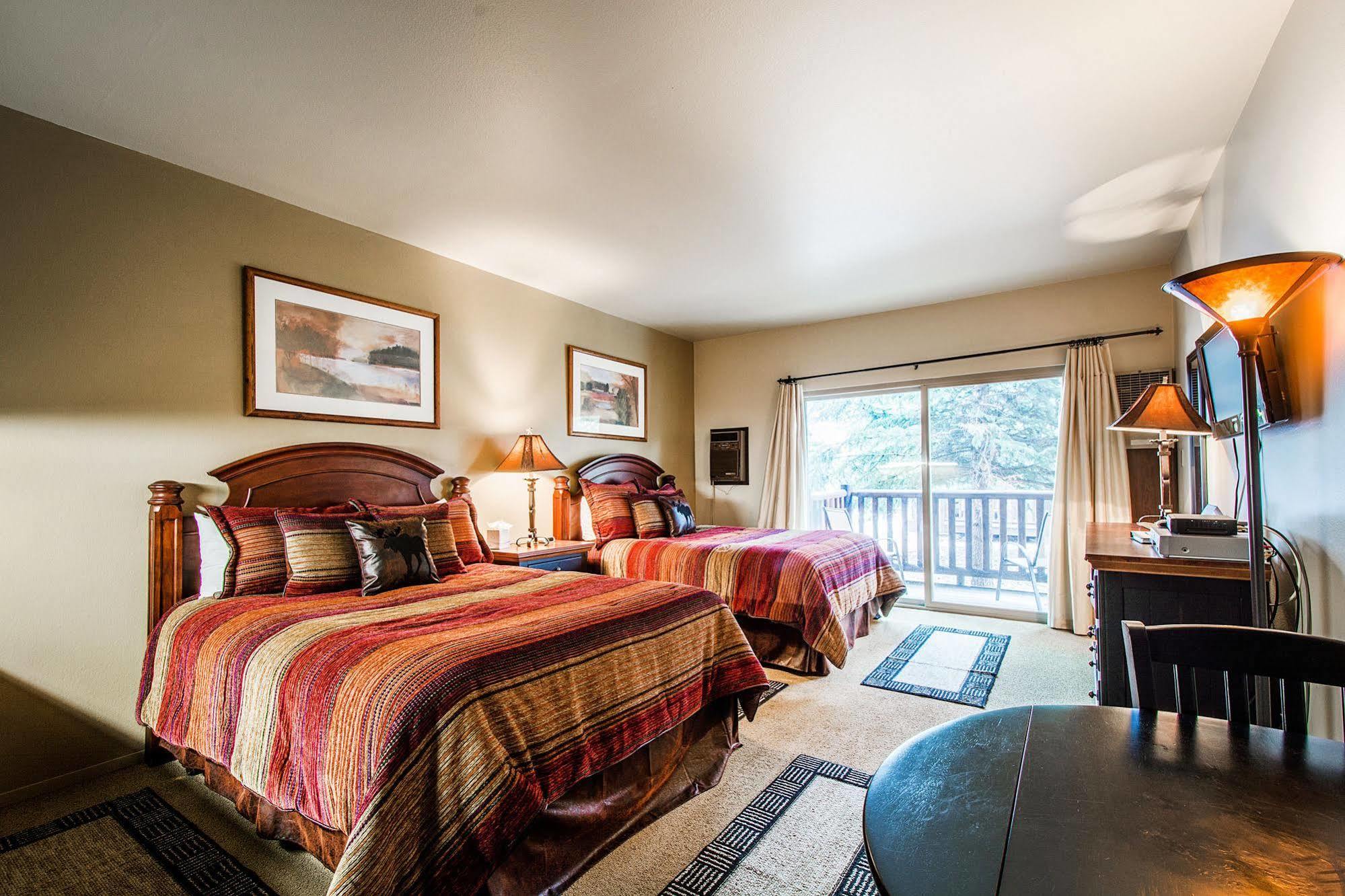 Prospector Accommodations By All Seasons Resort Lodging Park City Extérieur photo