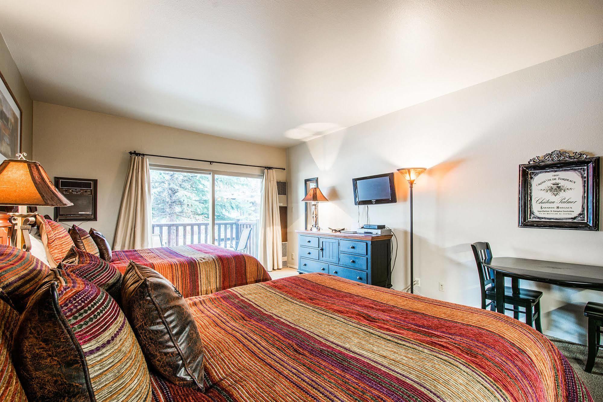 Prospector Accommodations By All Seasons Resort Lodging Park City Extérieur photo