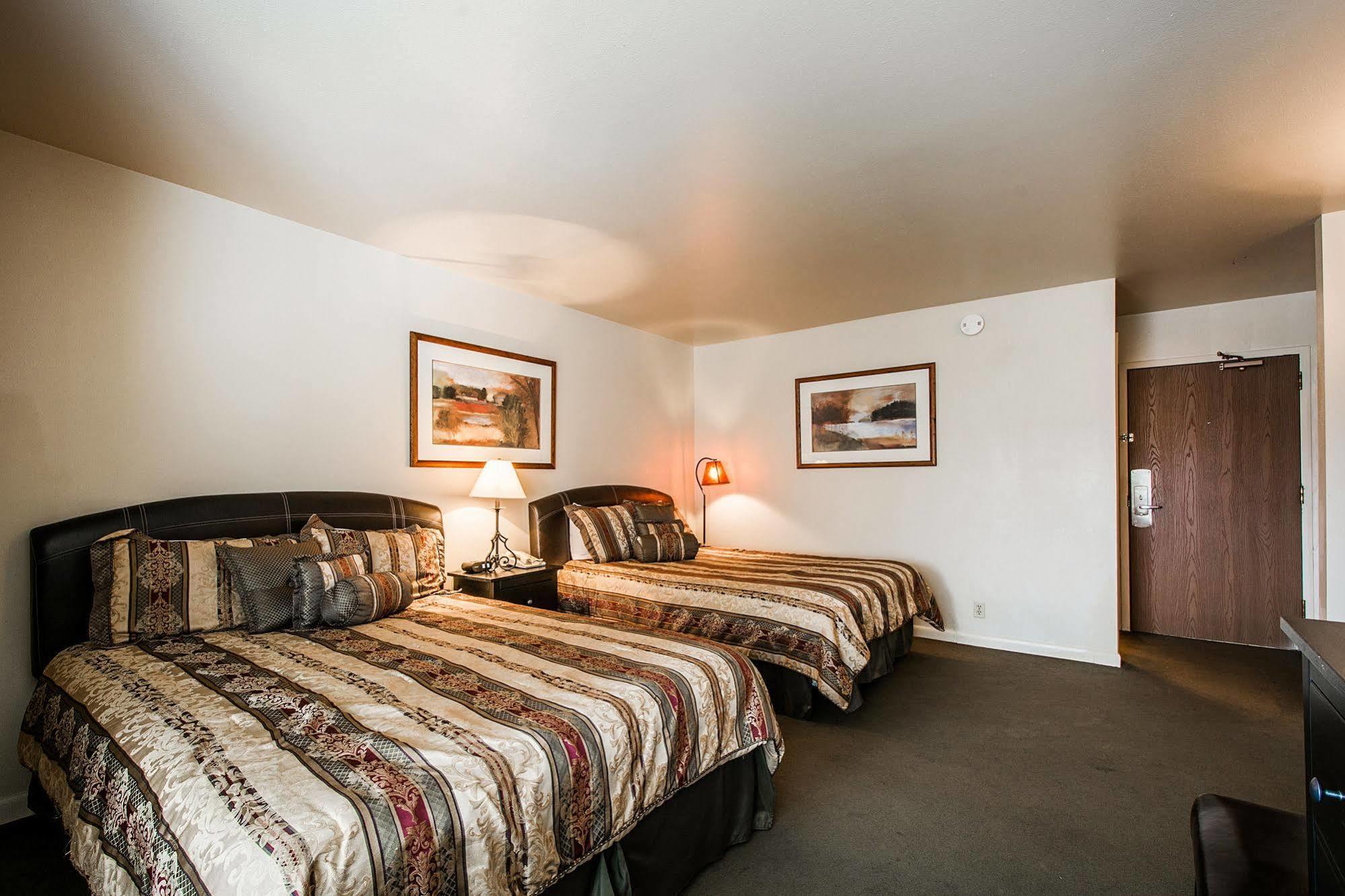 Prospector Accommodations By All Seasons Resort Lodging Park City Extérieur photo