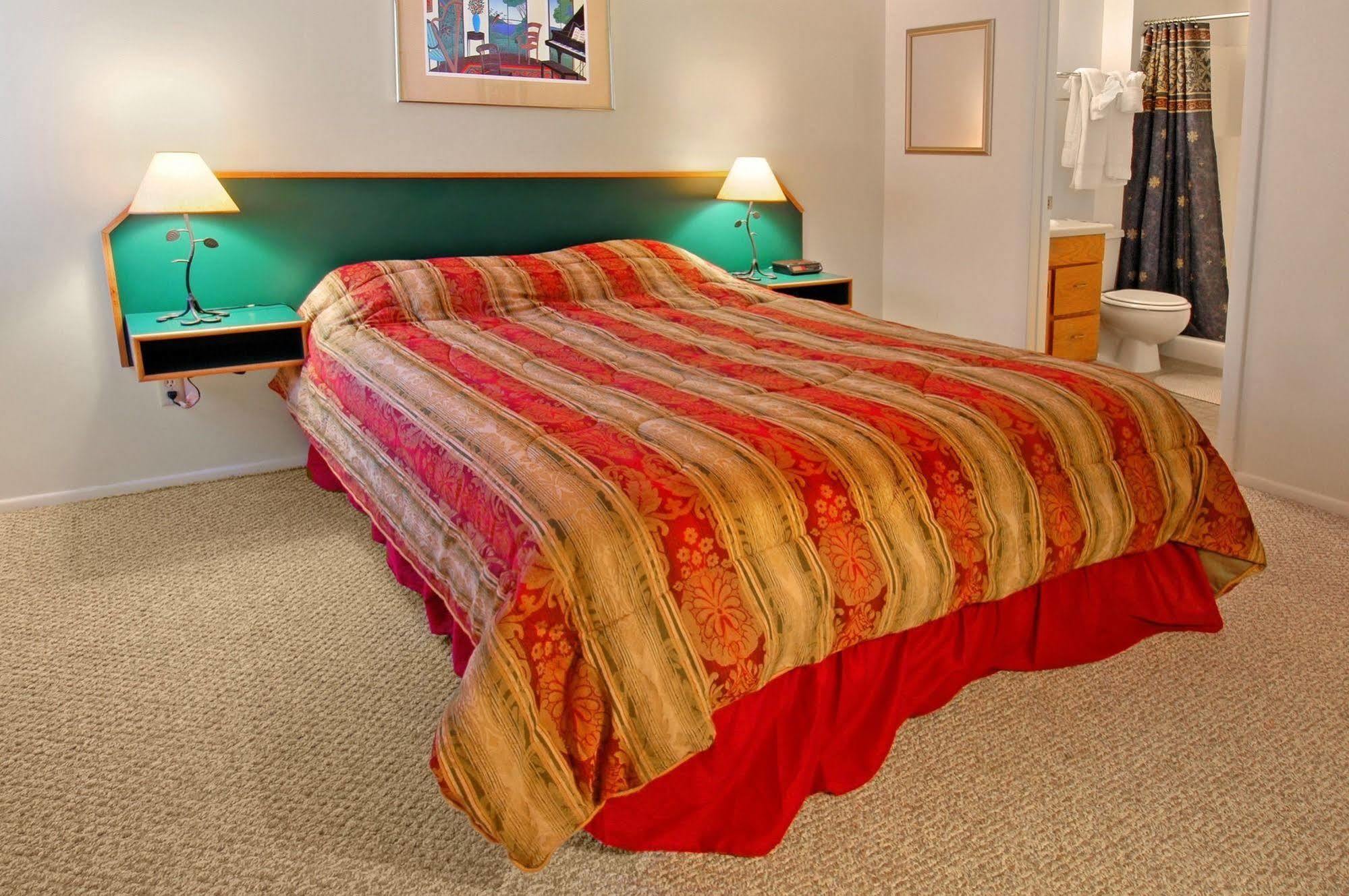 Prospector Accommodations By All Seasons Resort Lodging Park City Extérieur photo