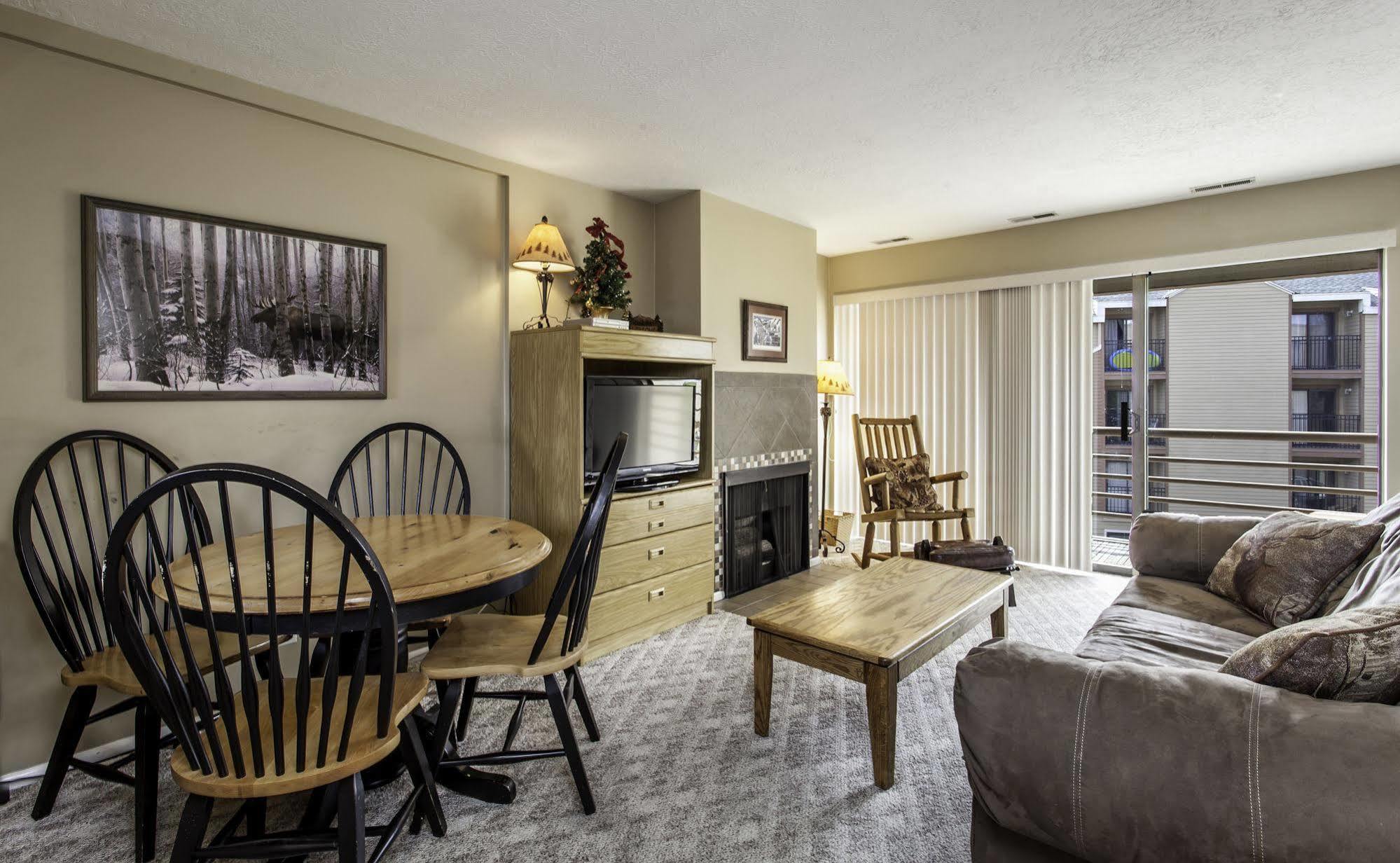 Prospector Accommodations By All Seasons Resort Lodging Park City Extérieur photo